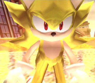 sonics characters