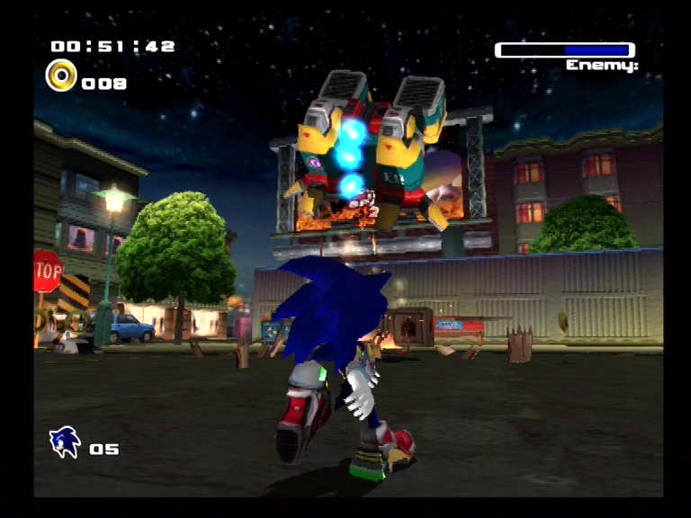 sonic adventure 2 by FBC TEAM - Game Jolt