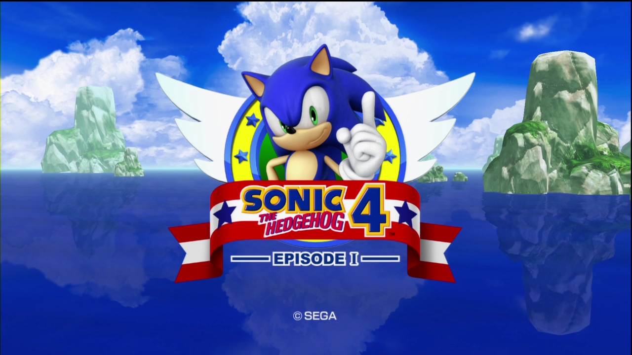 Sonic The Hedgehog 4 Ep. II android iOS apk download for free-TapTap