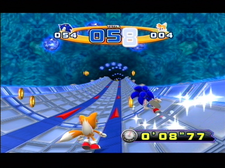 Classic Sonic 4: Episode 2 