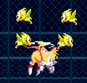 Captain Williams =/\=  Sonic & Knuckles Feature (Mega Drive