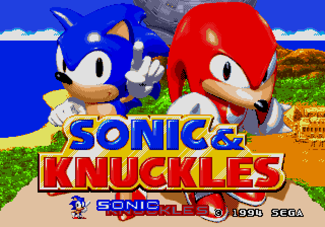 Sonic Series: Sonic 3 & Knuckles. This is the final part of my series on…, by morgankitten