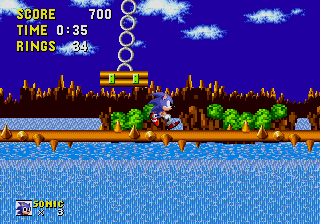 Green Hill Zone Act 3