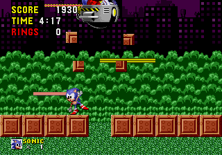 Spring Yard Zone - Robotnik