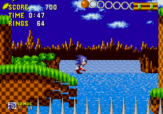 Green Hill Zone Act 3