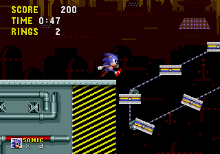 Scrap Brain Zone Act 2