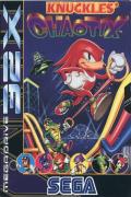 Knuckles' Chaotix - click for larger version