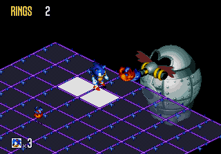 The Final Fight (Mega Drive/Genesis)