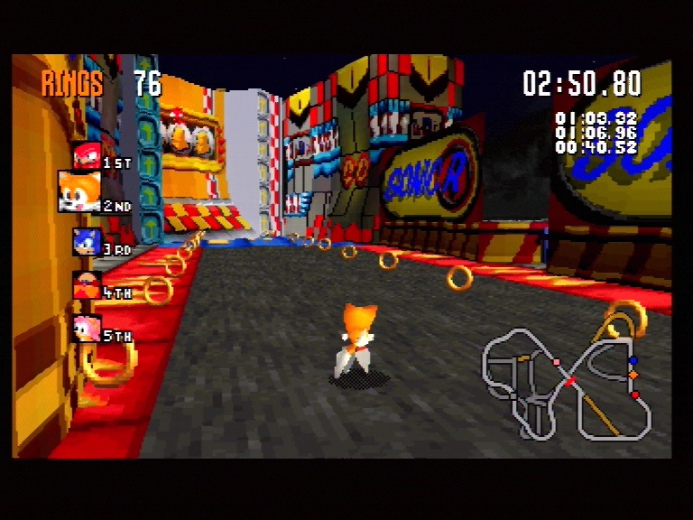 can sonic r pc run in dos can sonic r pc run in dos