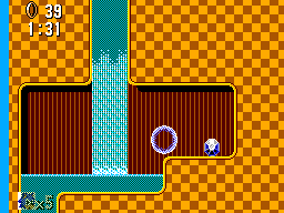 Chaos Emerald - Green Hill Zone