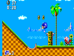 Green Hill Zone