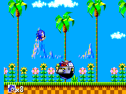 Green Hill Zone