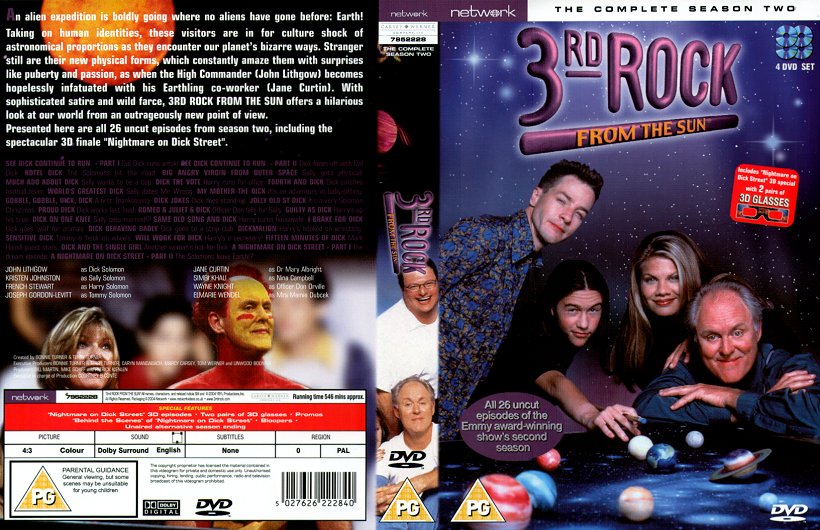 Mona recommends best of 3rd rock dick spoofs dirrectors spoofs dirrectors rock dick 3rd