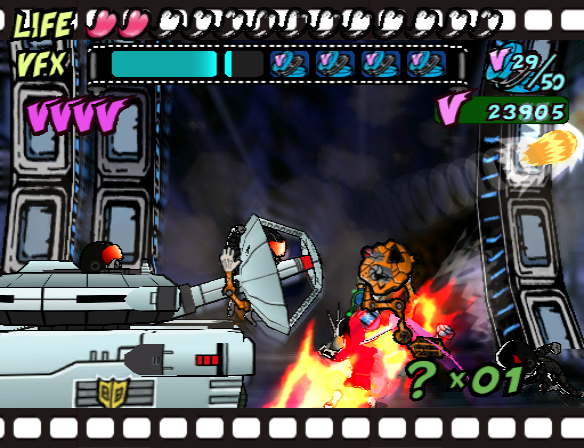 space tanks