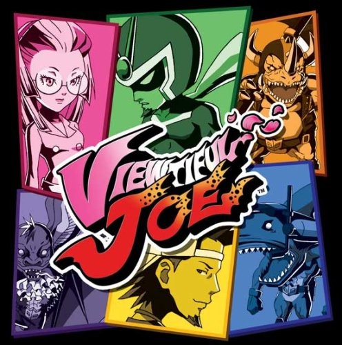 Viewtiful Joe Soundtrack