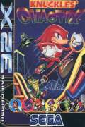 Knuckles Chaotix