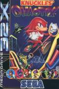 Knuckles Chaotix