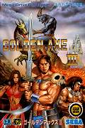 Golden Axe 3
