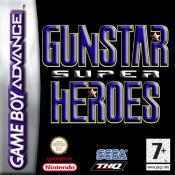 Gunstar Super Heroes