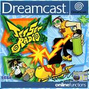 Jet Set Radio