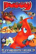 Puggsy Mega Drive Version