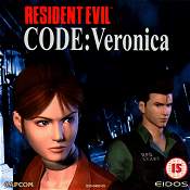 Resident Evil Code Veronica