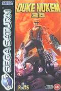 Duke Nukem 3D - Saturn PAL