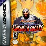 Super Ghouls and Ghosts