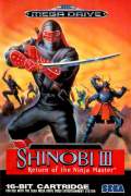 Shinob 3: Return of The Master