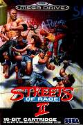 Streets of Rage 2