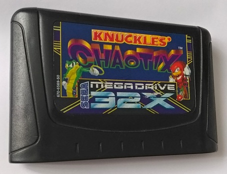 32X Cartridge (PAL)