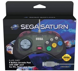 Saturn USB Controller from RetroBit