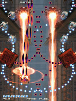 Ikaruga Overview