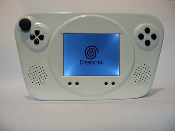 Portable Dreamcast