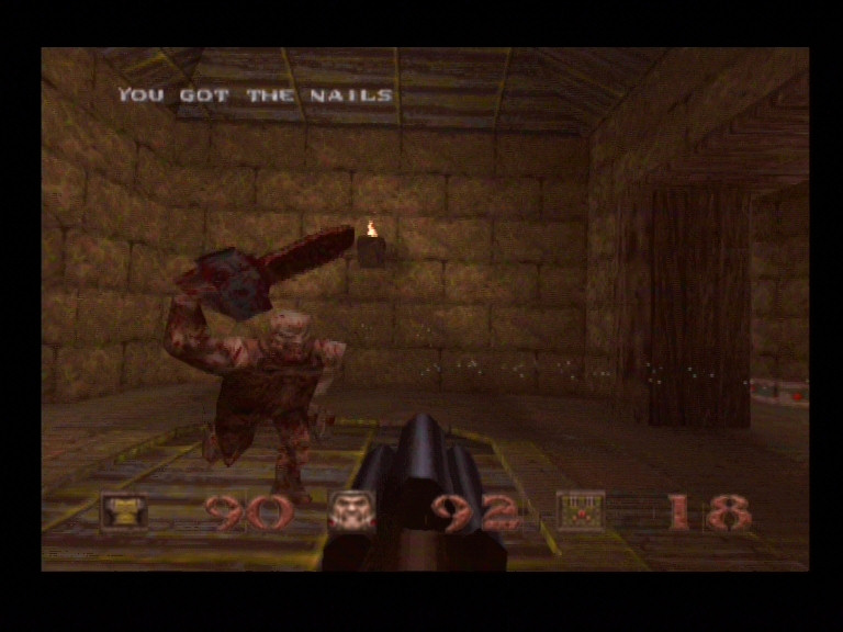 Quake (Titanium Studios Port)