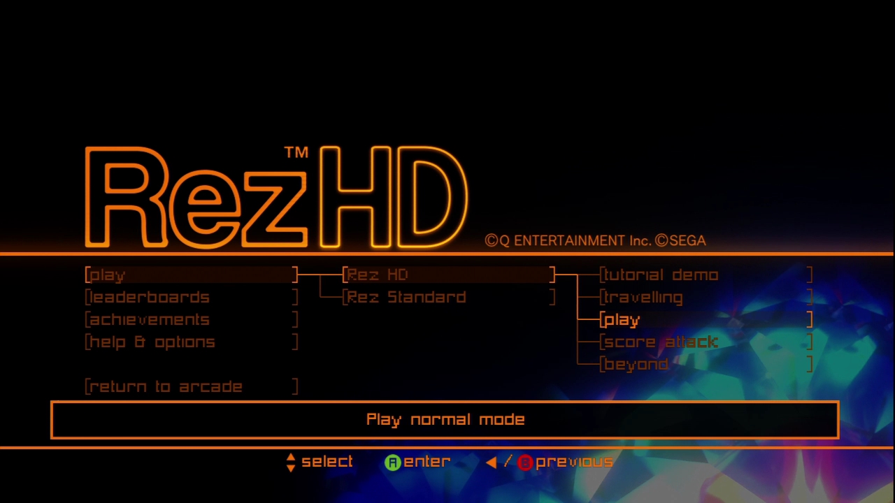 Rez HD