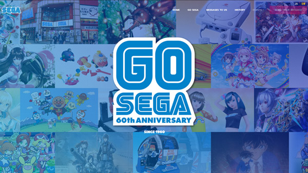 GO SEGA