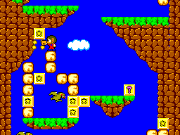 Alex Kidd In Miracle World