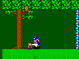 Alex Kidd In Miracle World