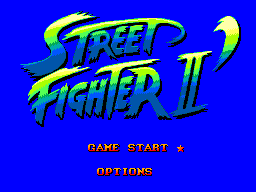 Street Fighter II