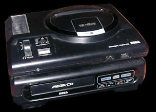 SEGA Mega-CD Model 1