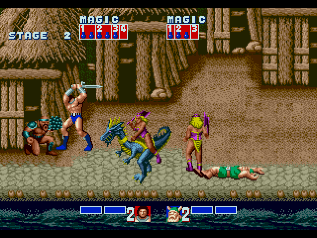 Golden Axe