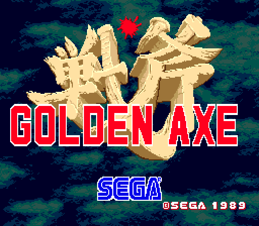 Golden Axe