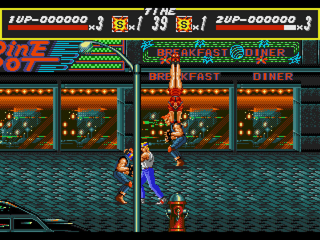 Streets of Rage