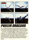 Panzer Dragoon Development