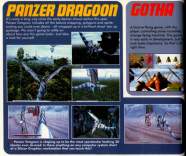 Panzer Dragoon Development