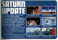 Panzer Dragoon Development