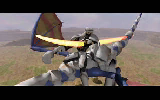 Panzer Dragoon Opening