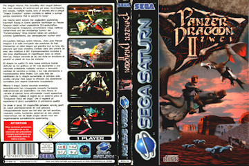 Panzer Dragoon II Zwei