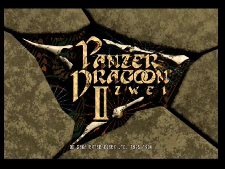 Panzer Dragoon II: Zwei